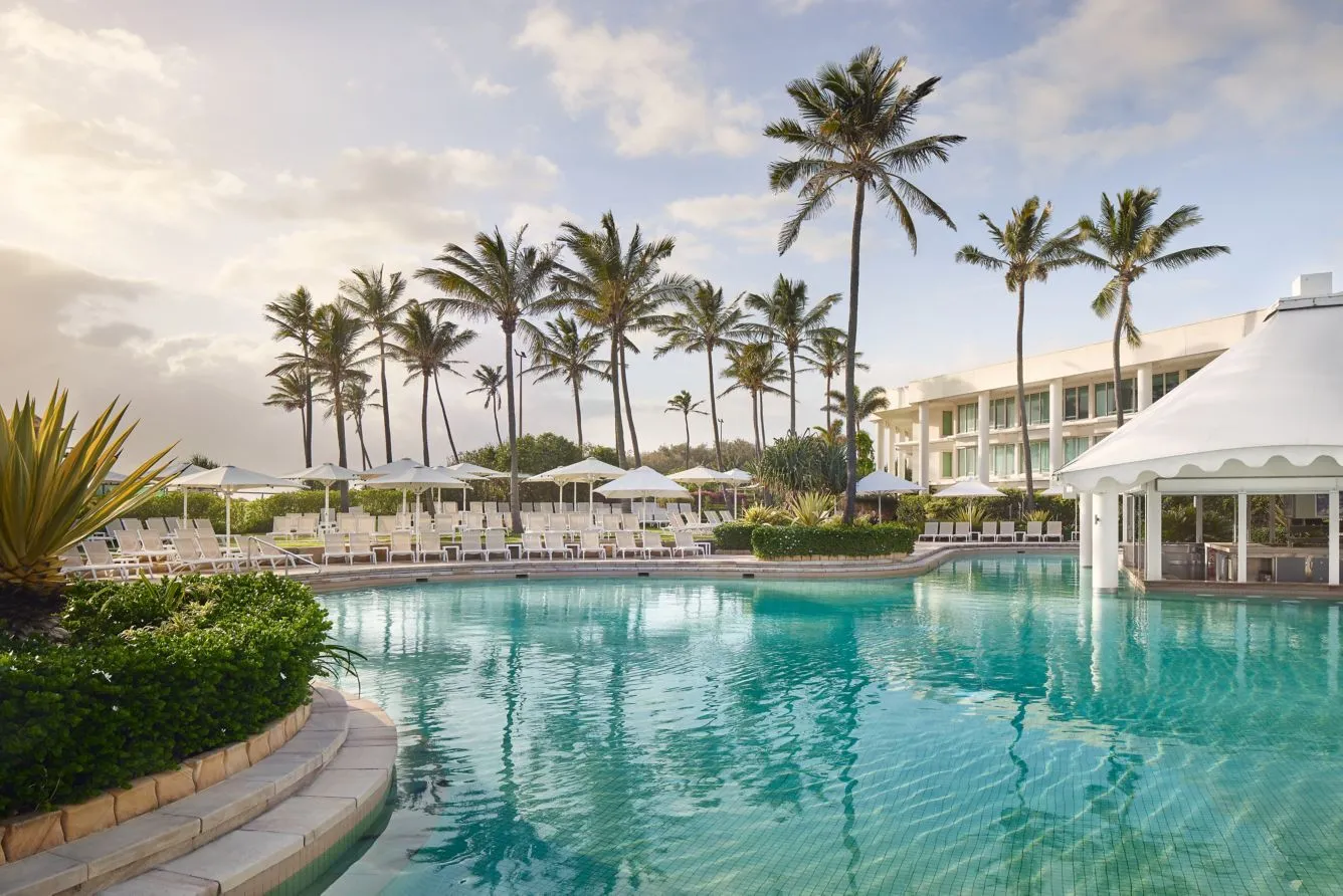 Sheraton Grand Mirage Resort Venue